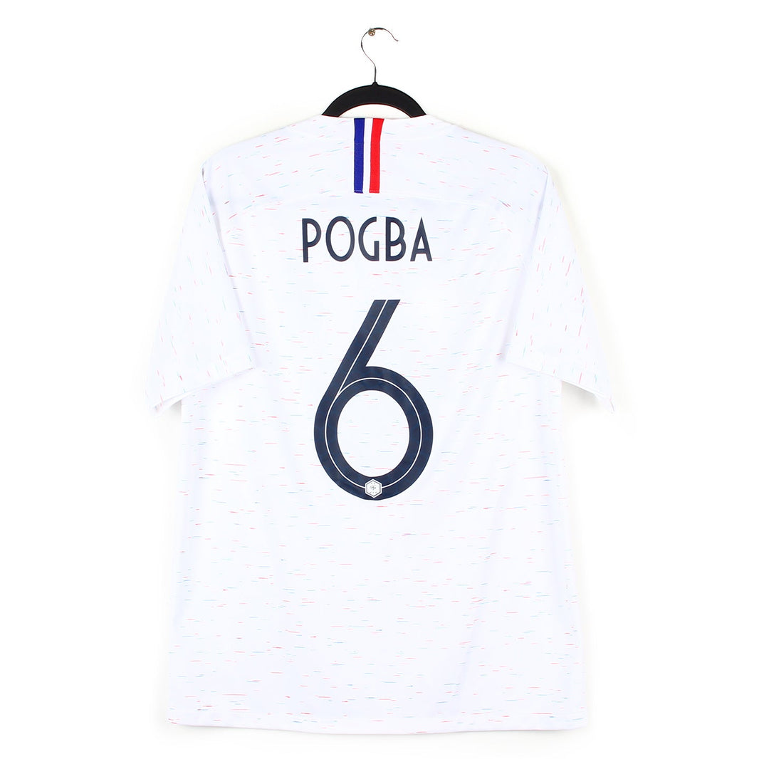 2018 - Equipe de France - Pogba #6 (M)