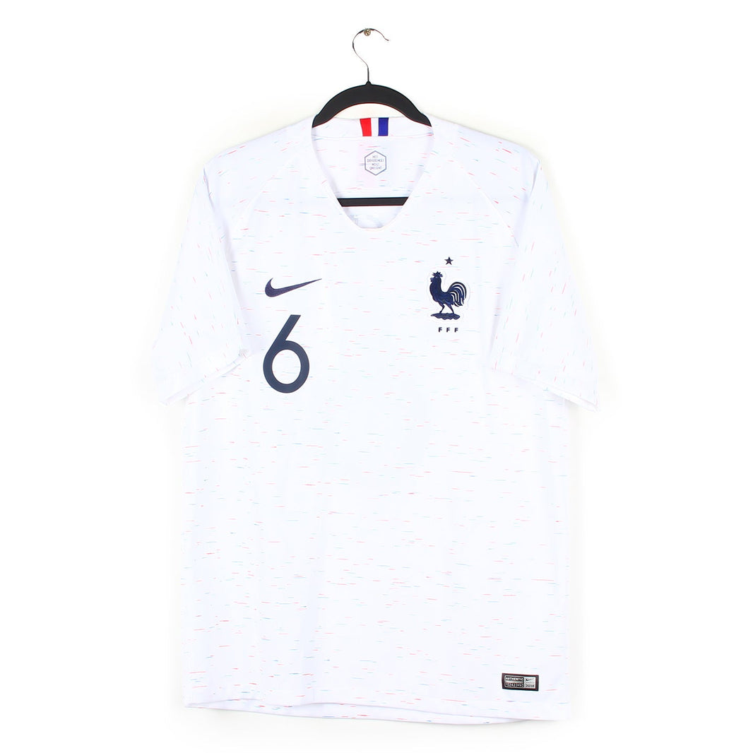 2018 - Equipe de France - Pogba #6 (M)