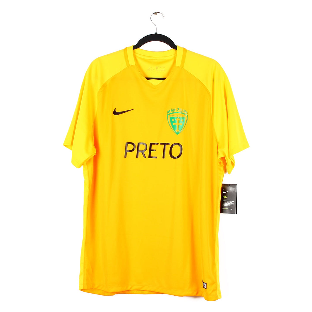 2017/18 - MSK Zilina (2XL)