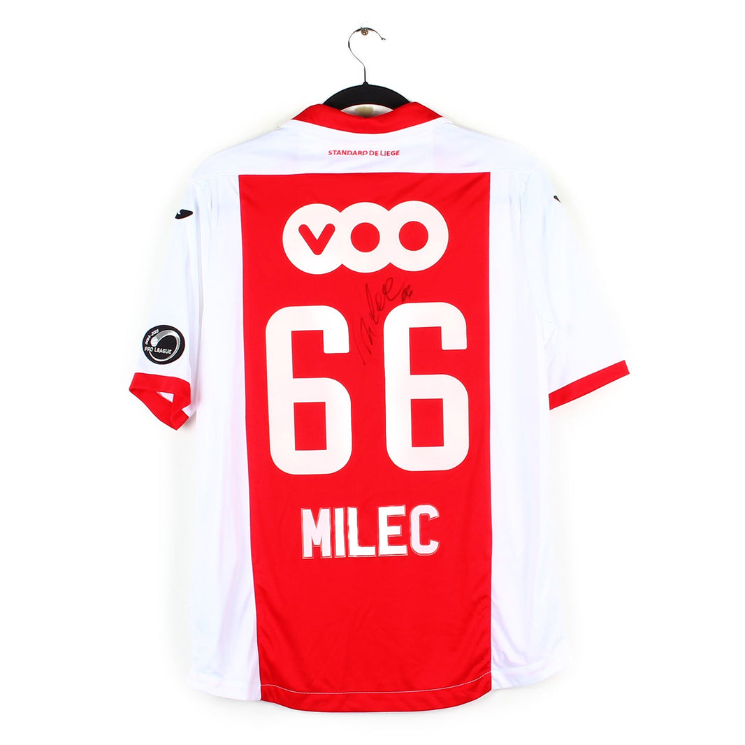 2014/15 - Standard Liège - Milec #66 (S) [préparé]