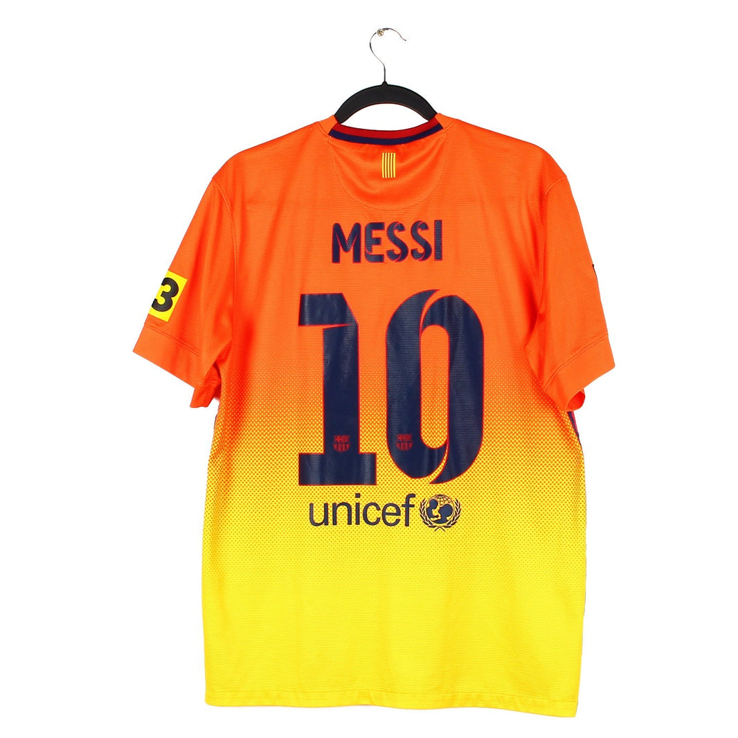 2012/13 - Barcelone - Messi #10 (M)