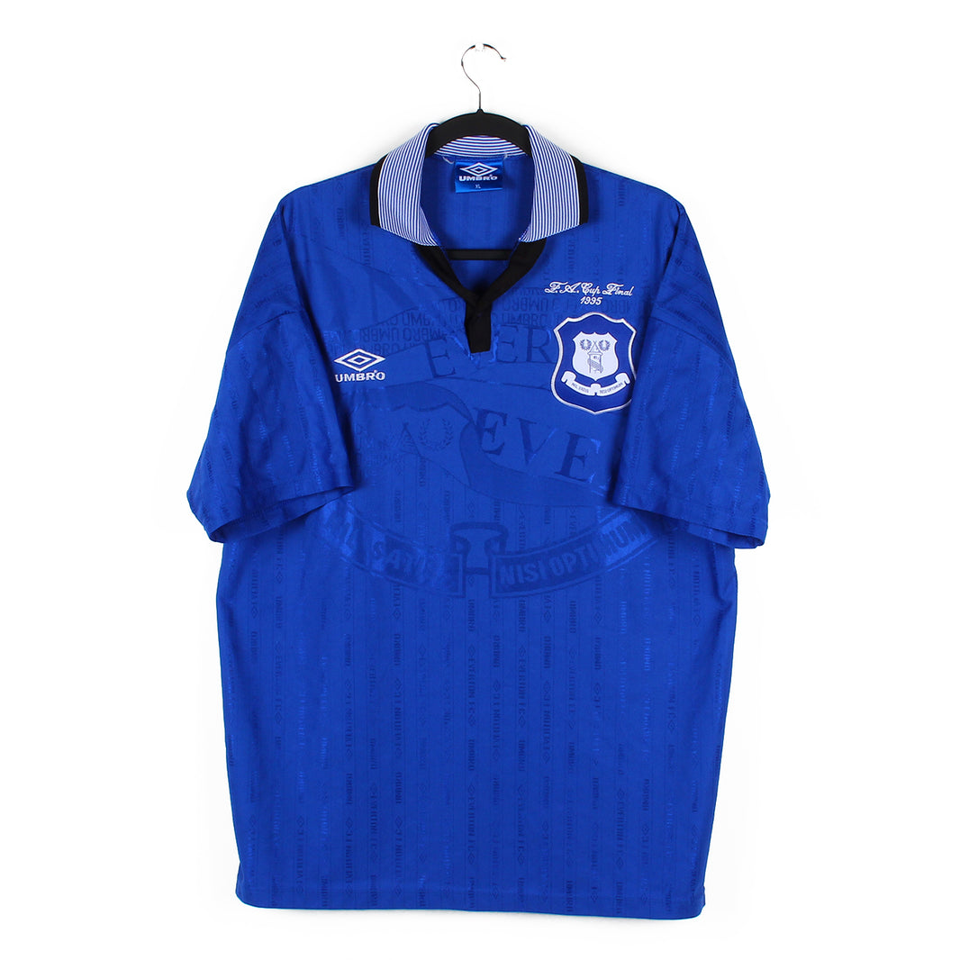 1995/97 - Everton FC (XL) *FA Cup Final*