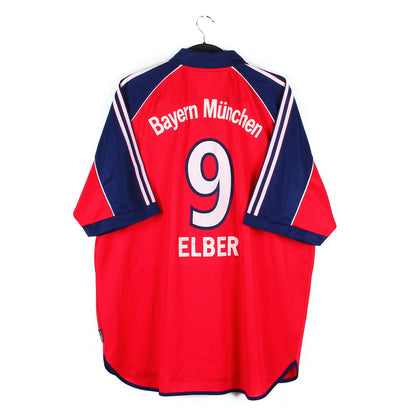 1999/01 - Bayern Munich - Elber #9 (2XL)