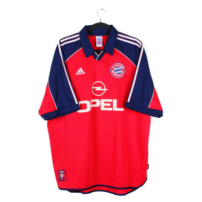 1999/01 - Bayern Munich - Elber #9 (2XL)