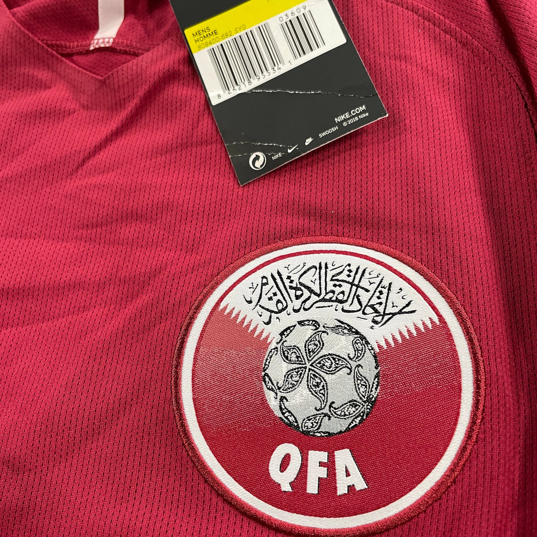 2016/18 - Qatar (S) [stock pro]