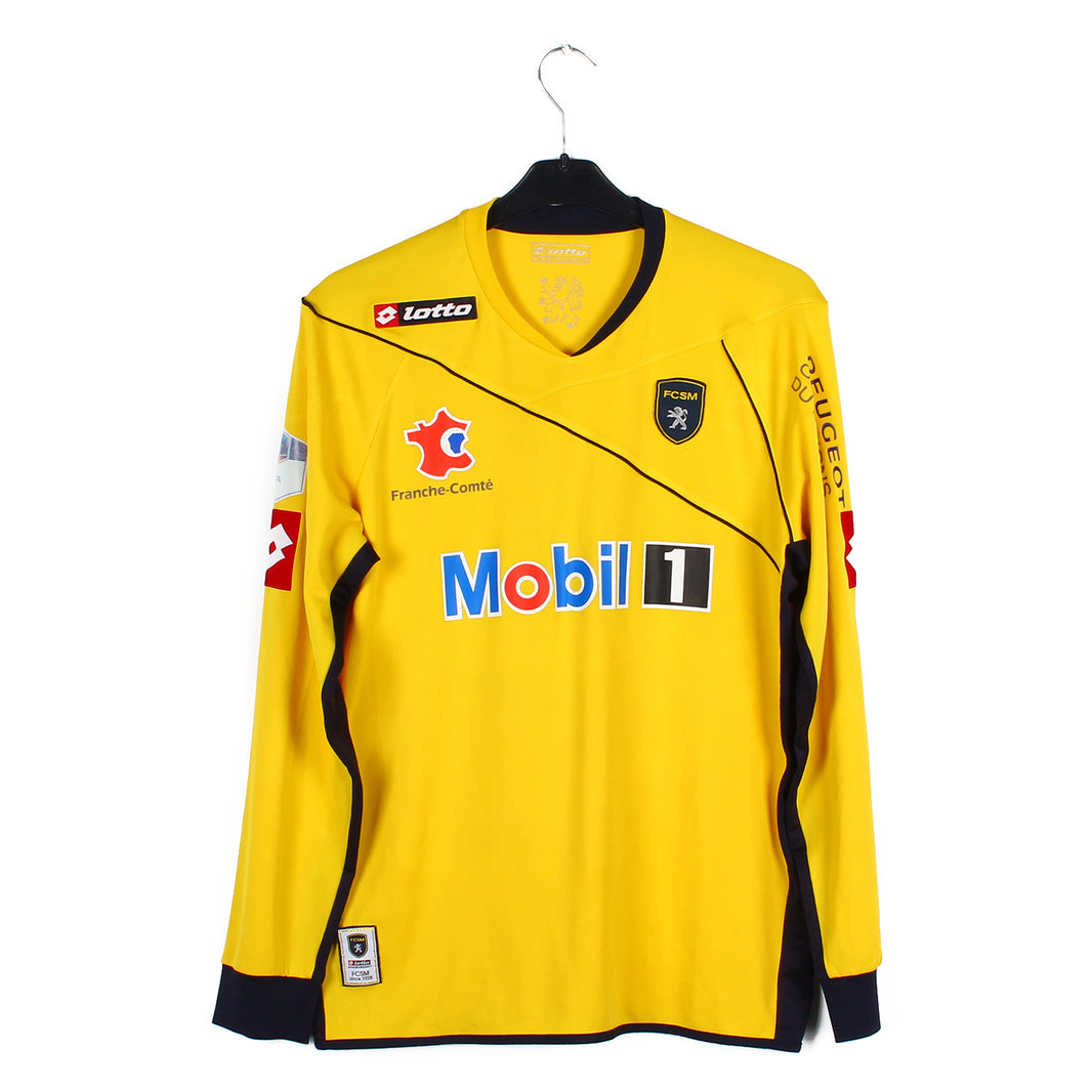 2011/12 - Sochaux Montbéliard FC #11 (XL) [WORN]