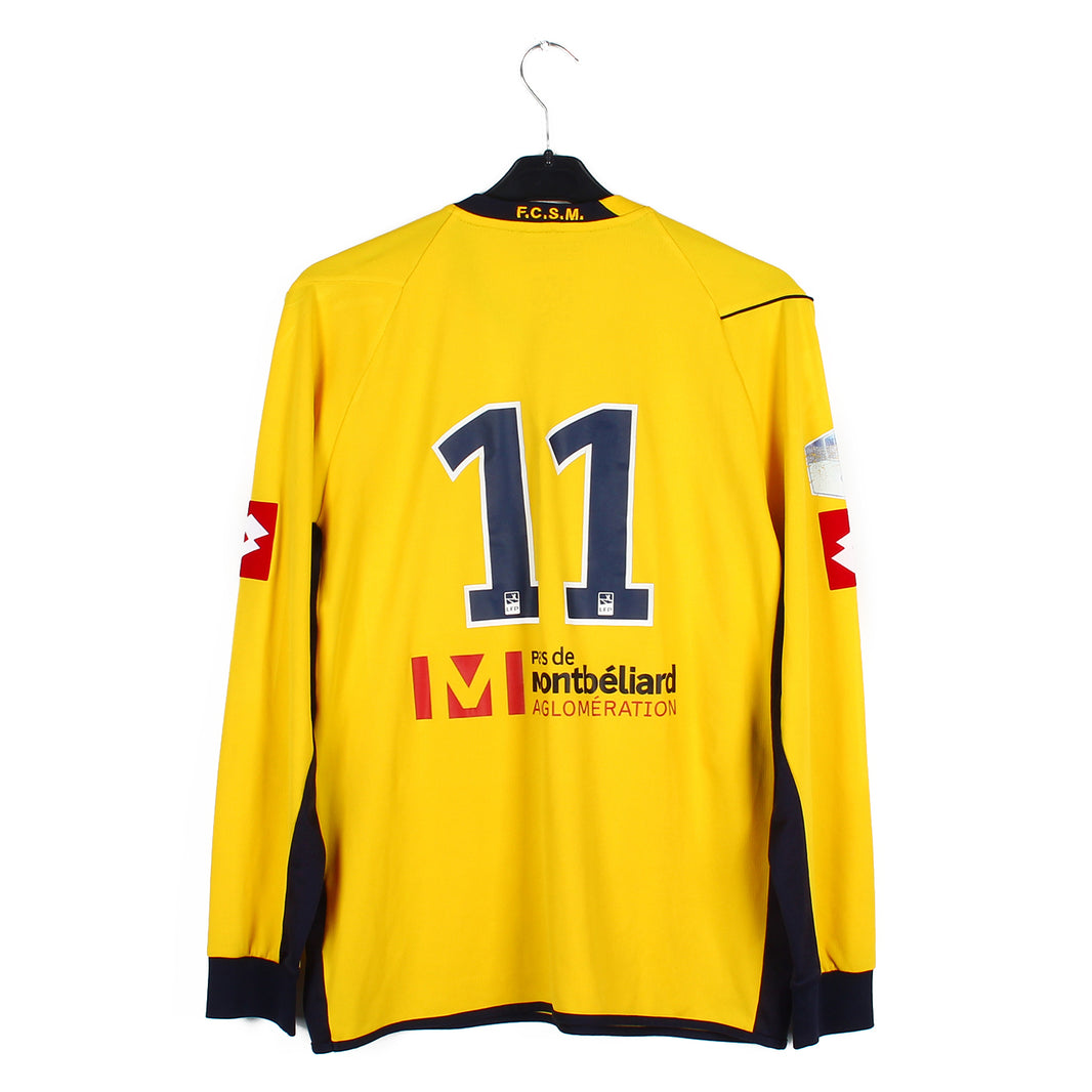 2011/12 - Sochaux Montbéliard FC #11 (XL) [WORN]