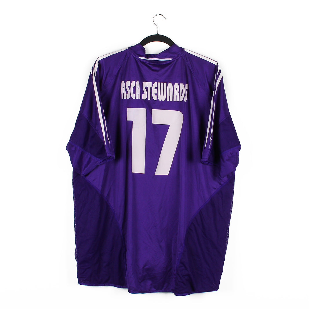 2004/05 - Anderlecht #17 (2XL)