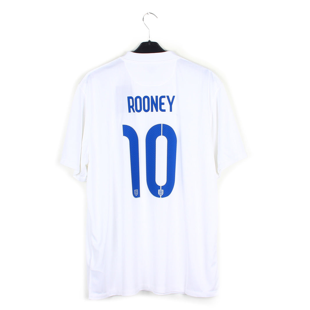 2014/15 - Angleterre - Rooney #10 (L)