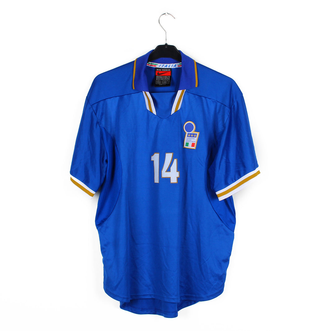 1996/97 - Italie #14 (XL) [MATCH ISSUE]