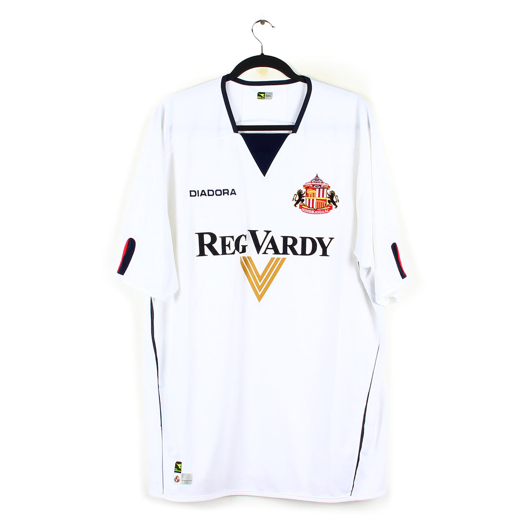 2004/05 - Sunderland (L)