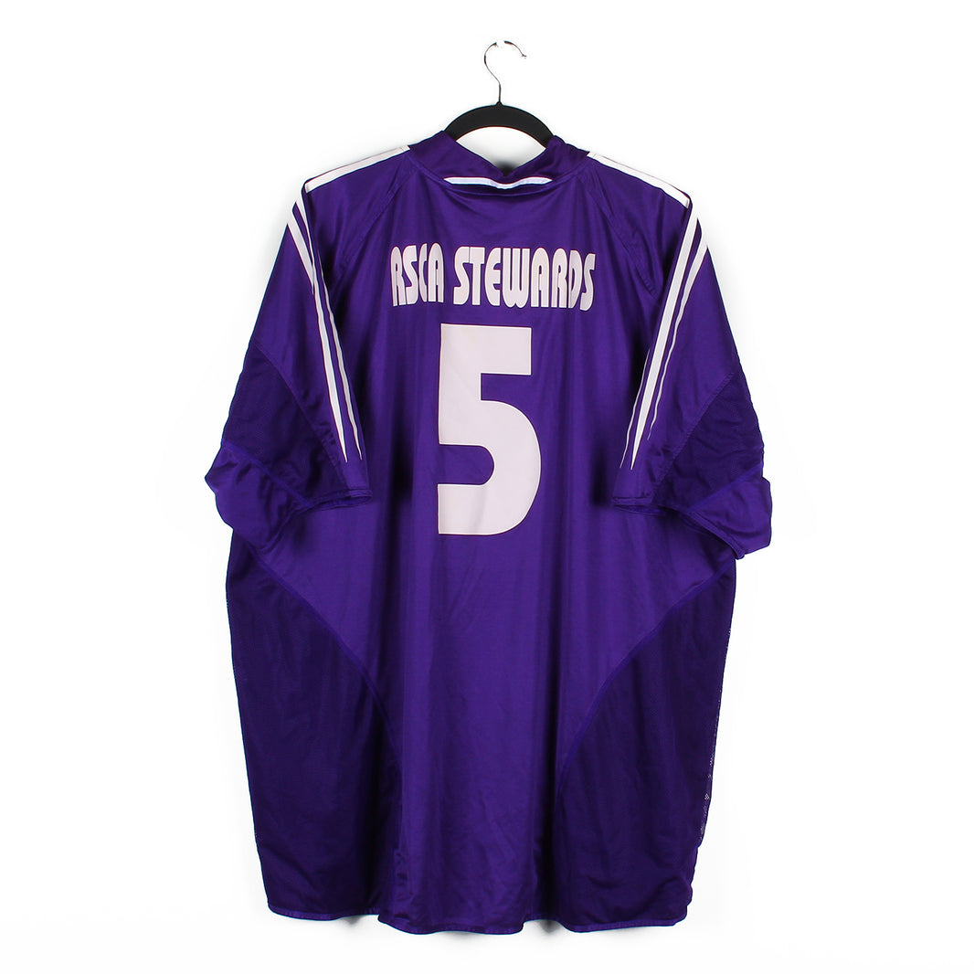 2004/05 - Anderlecht #5 (2XL)