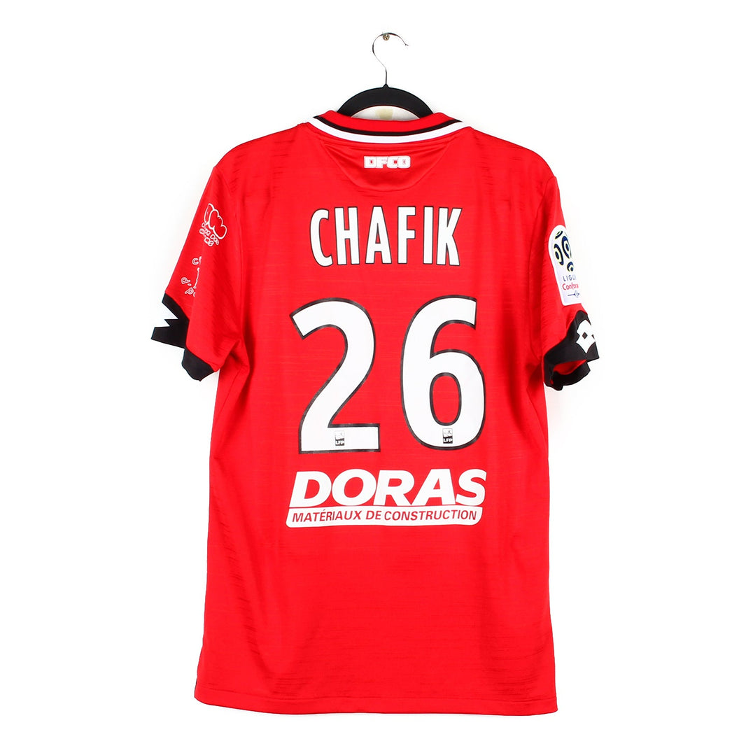 2019/20 - Dijon - Chafik #26 (M) [porté]