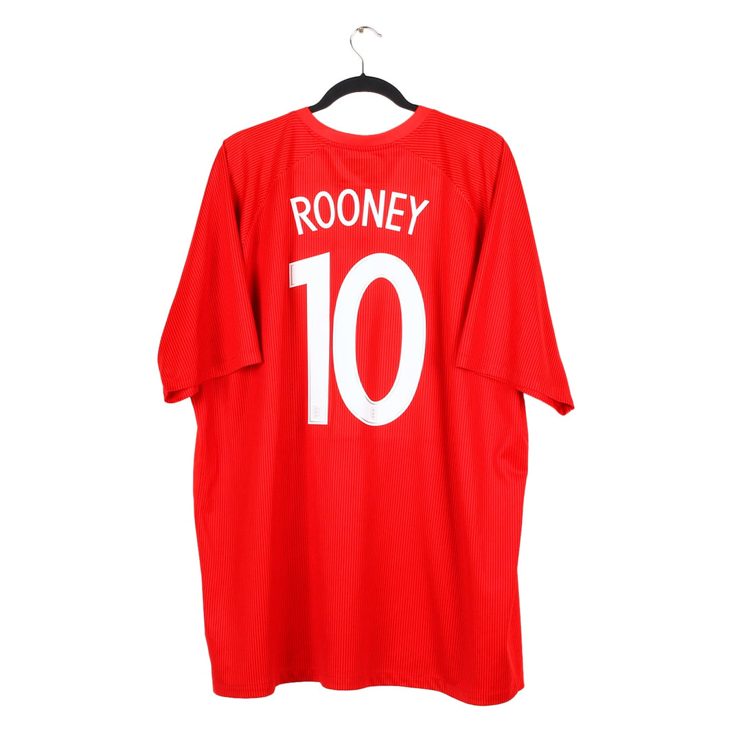 2010/11 - Angleterre - Rooney #10 (XL)