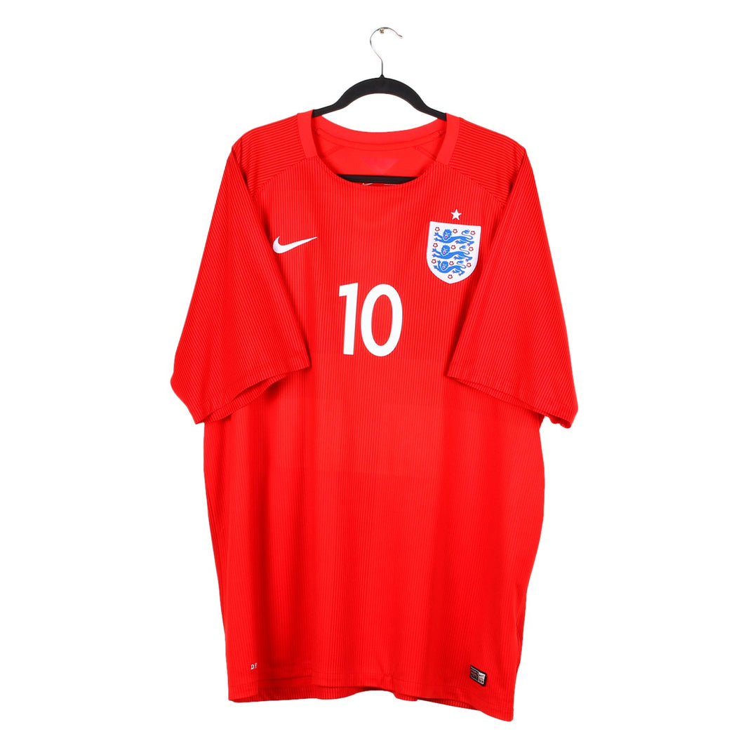 2010/11 - Angleterre - Rooney #10 (XL)