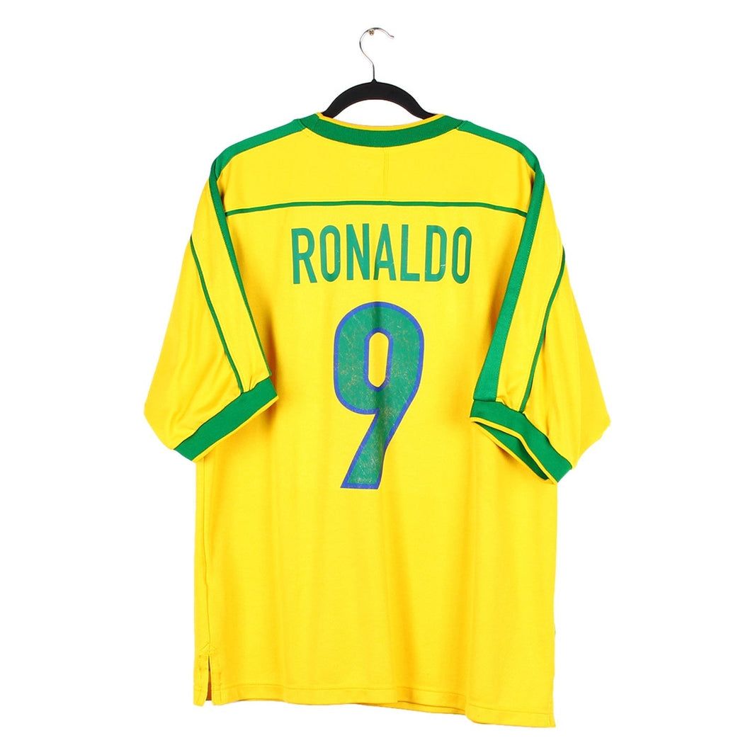 1998 - Brésil - Ronaldo #9 (L)