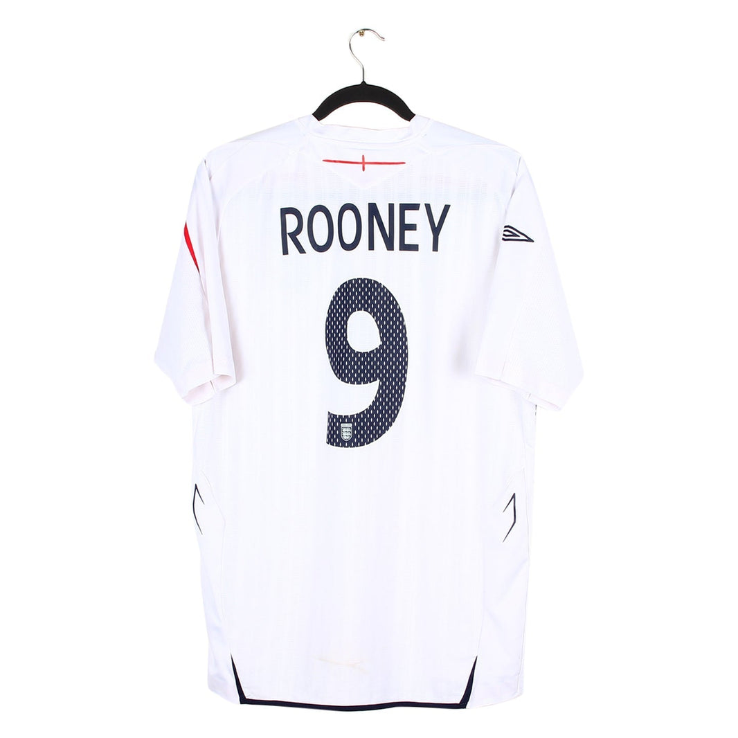 2007/09 - Angleterre - Rooney #9 (XL)