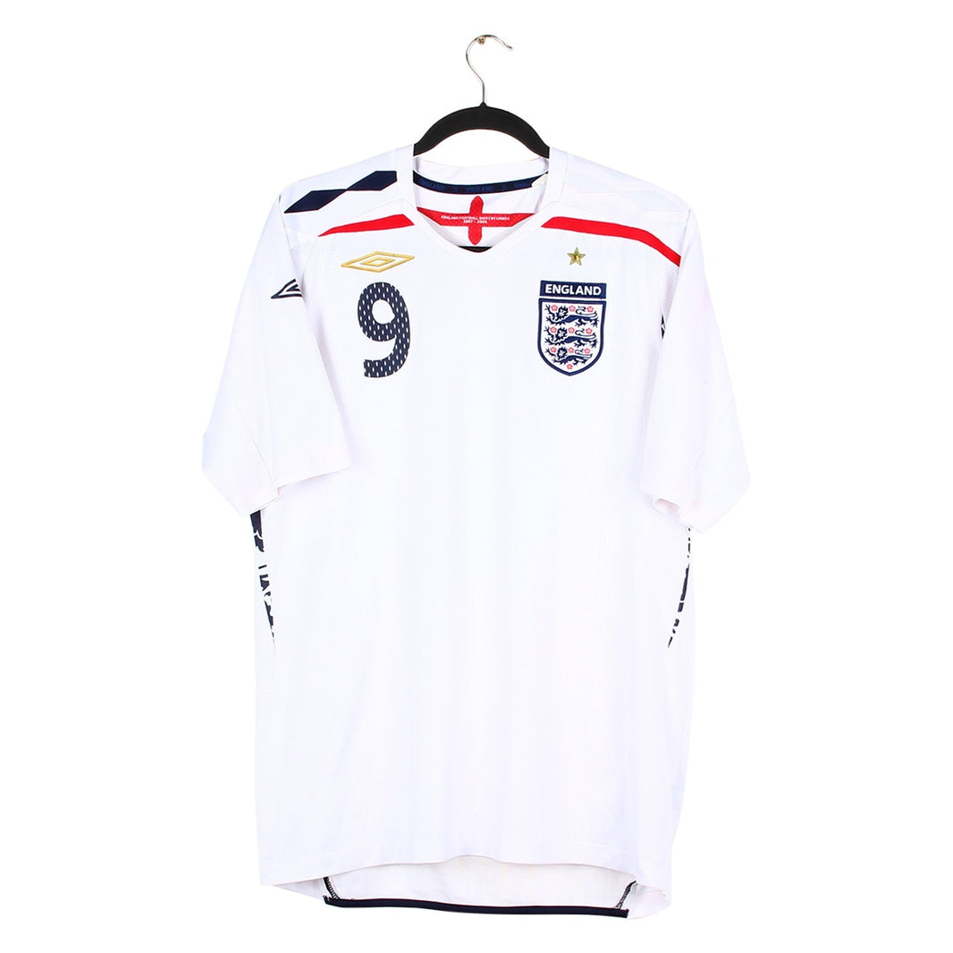 2007/09 - Angleterre - Rooney #9 (2XL)