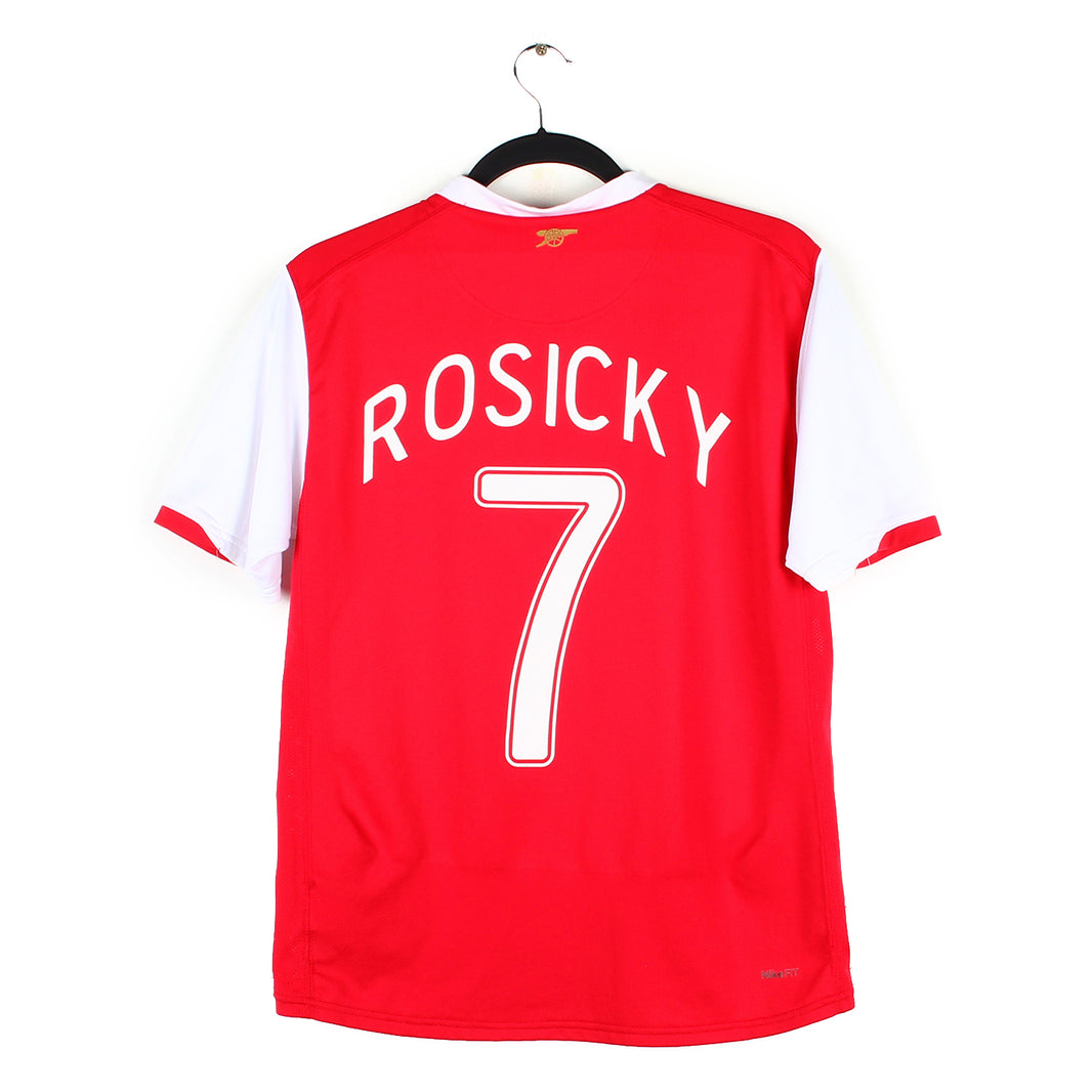 2006/08 - Arsenal FC - Rosicky #7 (XL enfant)