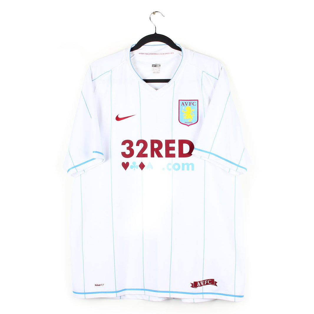 2007/08 - Aston Villa (2XL)