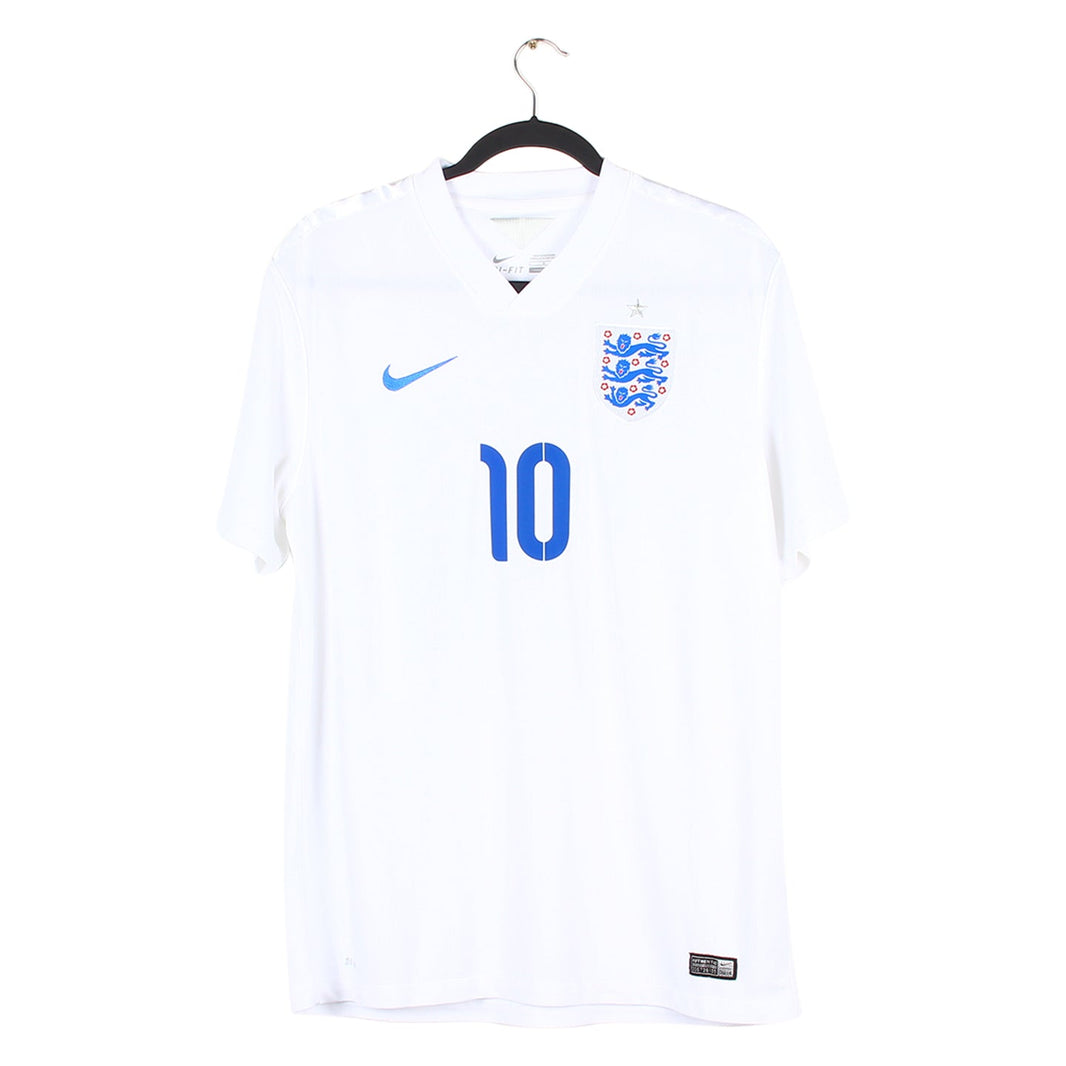 2014/15 - Angleterre - Rooney #10 (M)