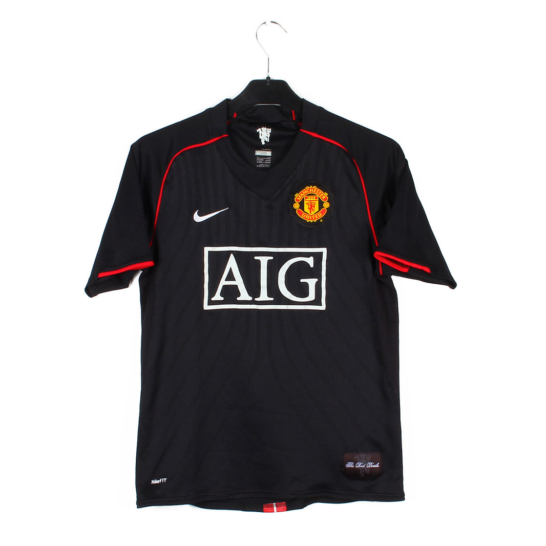 2007/08 - Manchester United - Ronaldo #7 (M)