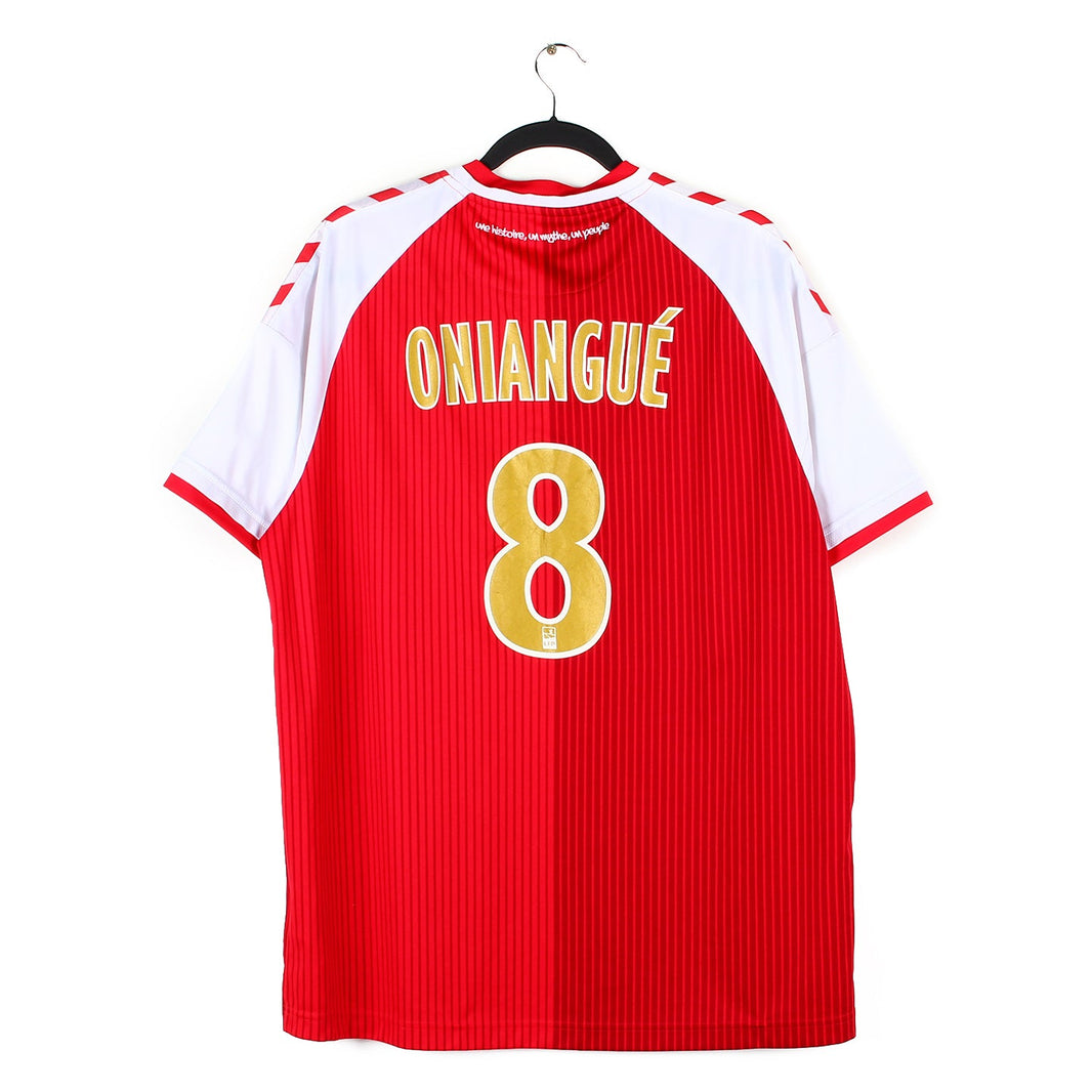 2014/15 - Stade de Reims - Oniangué #8 (XL)