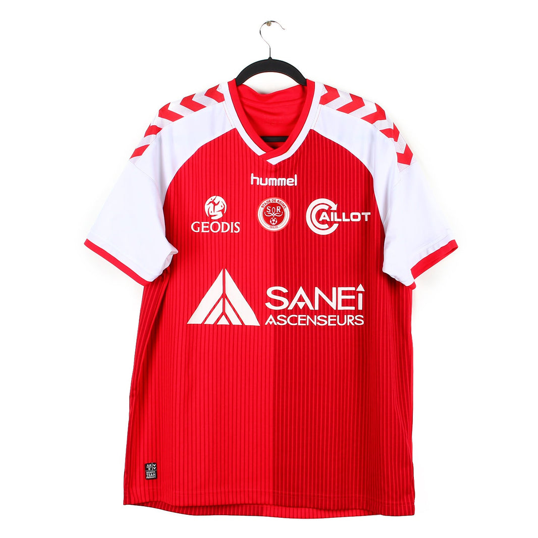 2014/15 - Stade de Reims - Oniangué #8 (XL)