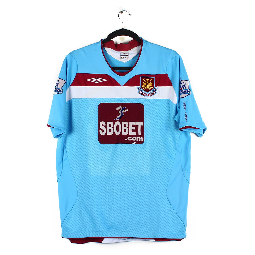 2008/09 - West Ham - Bowyer #29 (L)