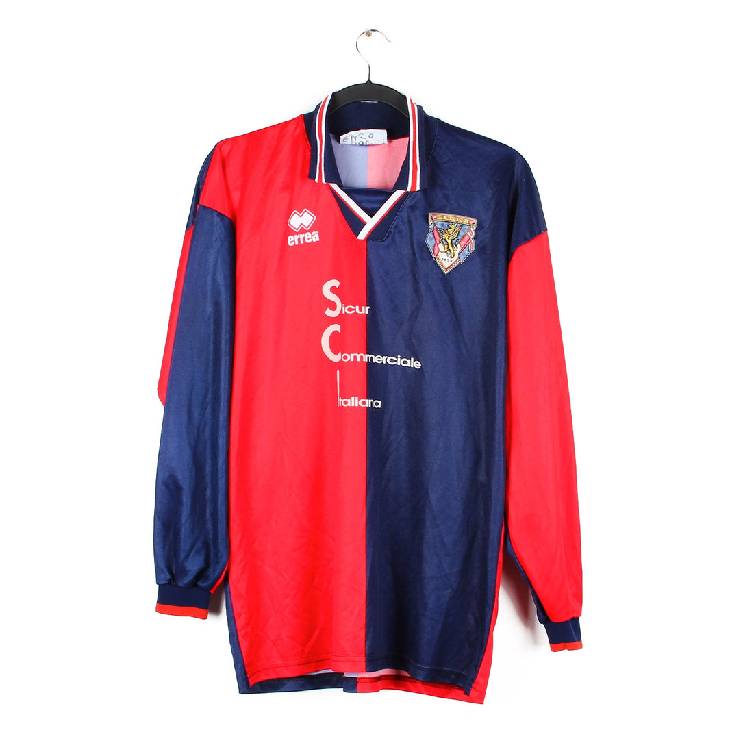 1995/96 - Genoa #7 (S) [porté]