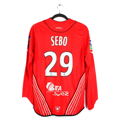 2007/08 - Valenciennes - Sebo #29 (M) [porté]