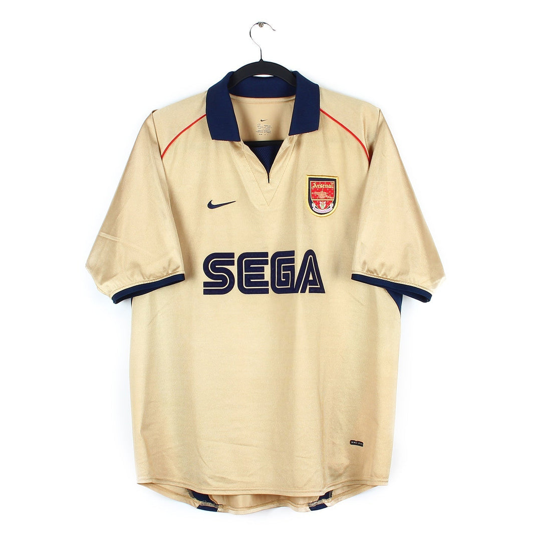 2001/02 - Arsenal FC (S)