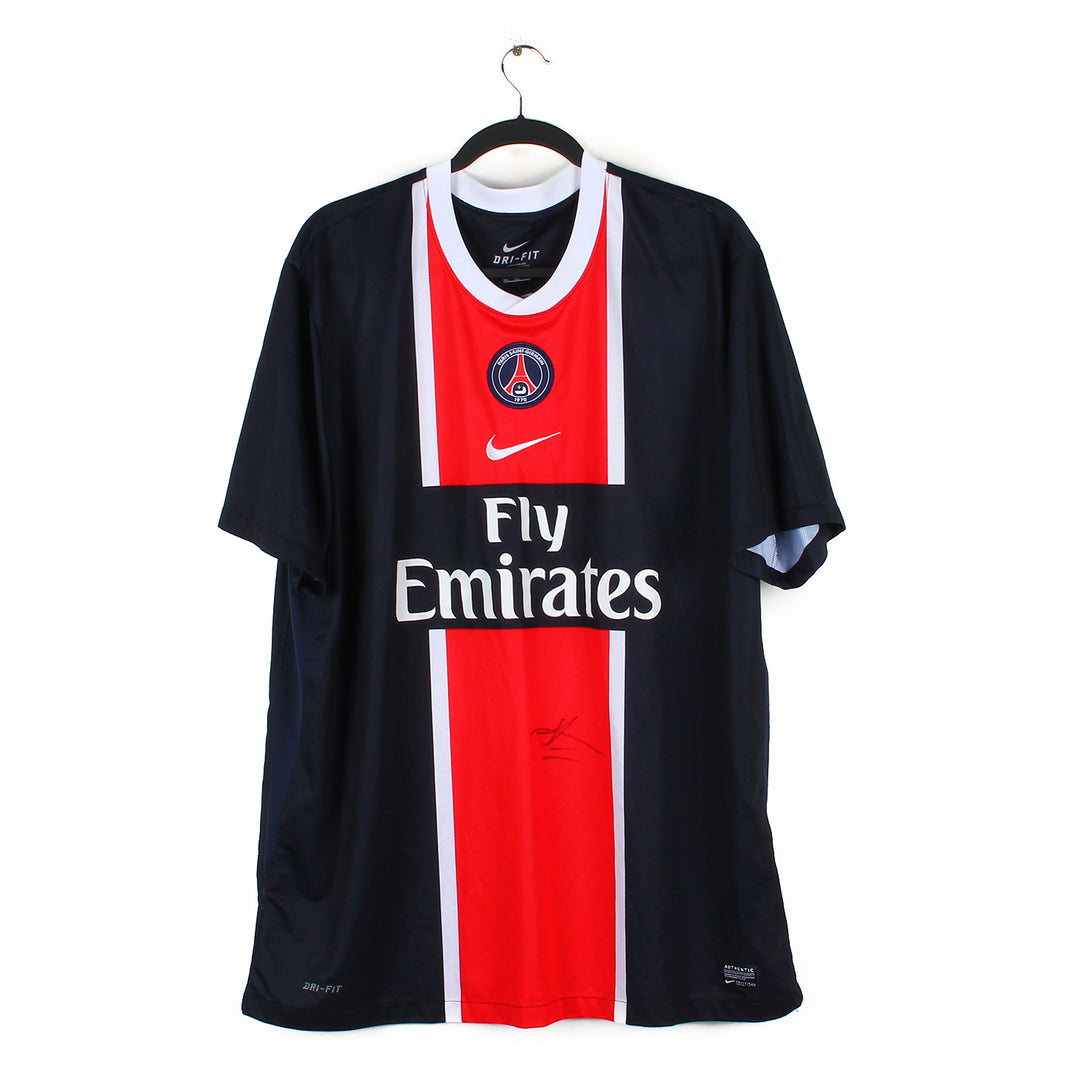 2011/12 - PSG (2XL) *signé*