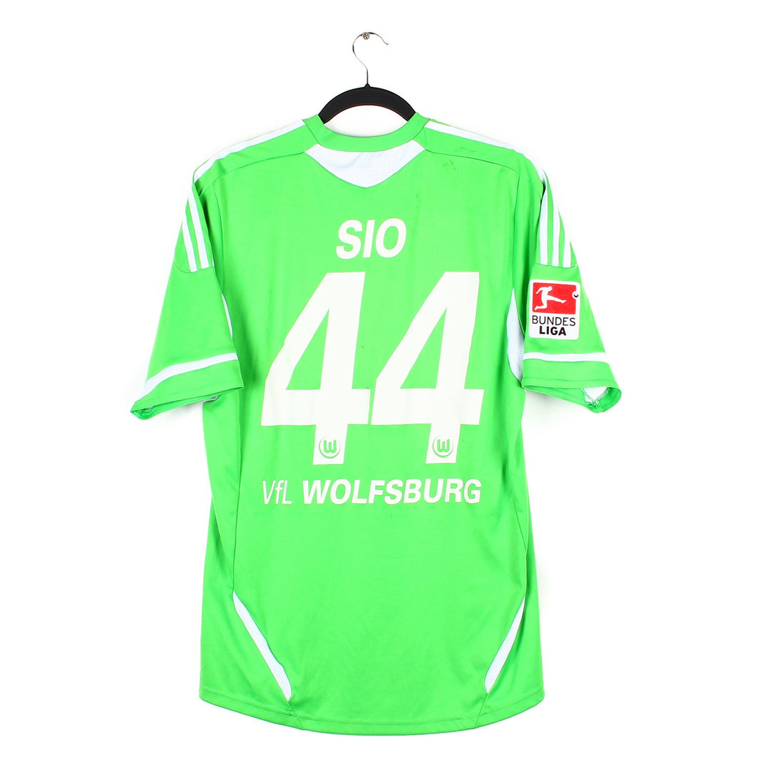 2011/12 - Wolfsburg - Sio #44 (L) [porté]