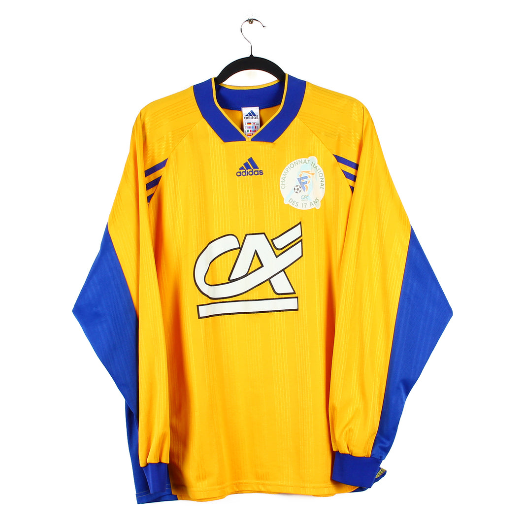 1997/98 - Sochaux Montbéliard FC #5 (XL) [MATCH ISSUE]