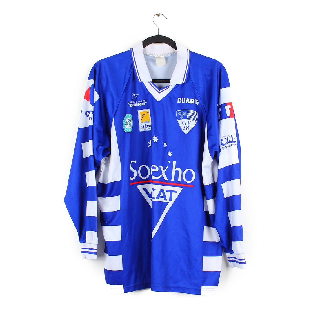 1999/00 - Grenoble Foot 38 #10 (XL) [porté]