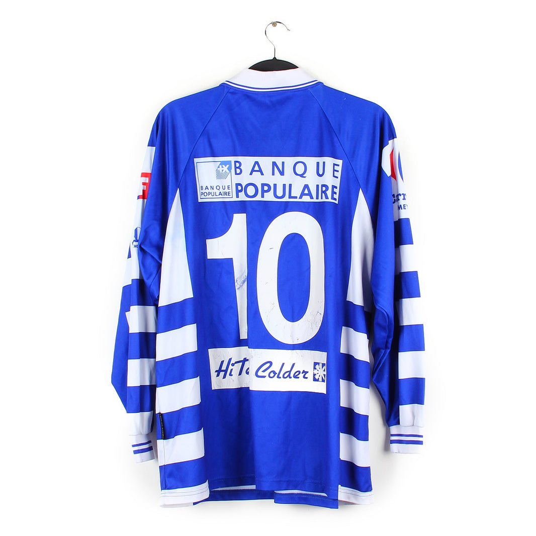 1999/00 - Grenoble Foot 38 #10 (XL) [porté]