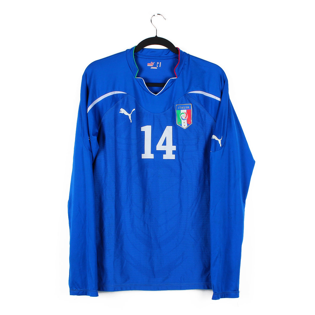 2010/12 - Italie #14 (XL) [préparé]