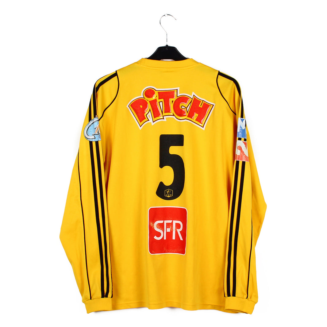 2008/09 - Coupe de France #5 (XL) [porté]