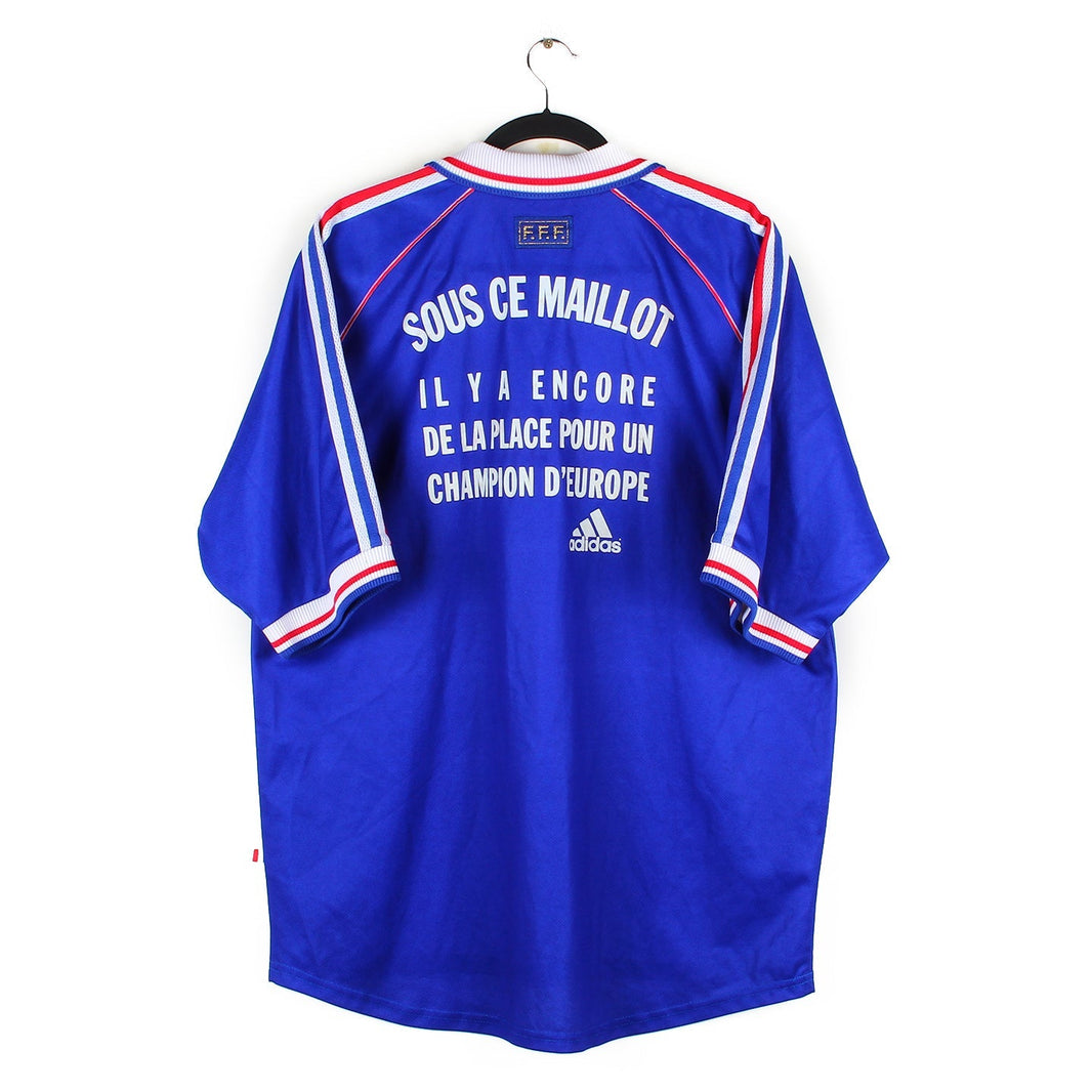 1998 - Equipe de France (XL) *Euro 2000*