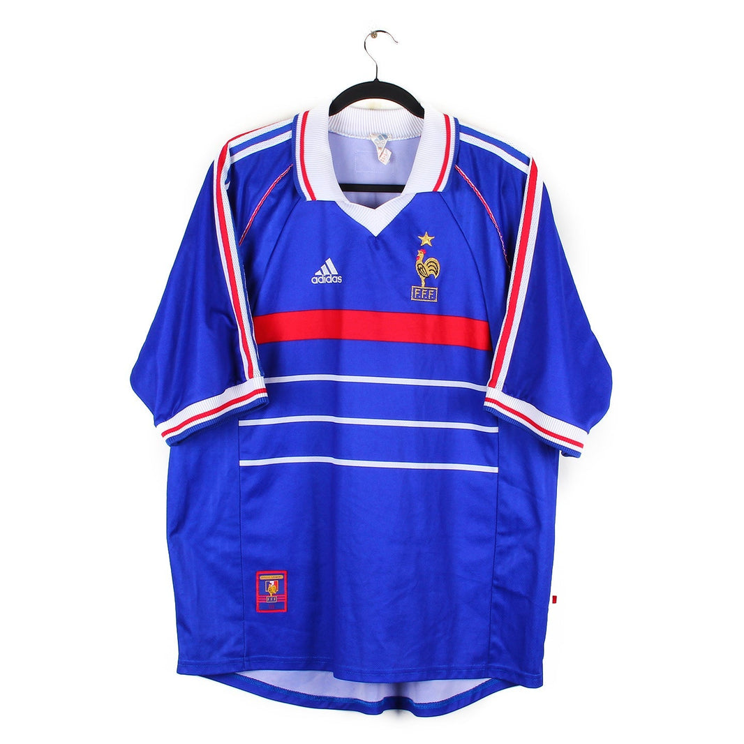 1998 - Equipe de France (XL) *Euro 2000*