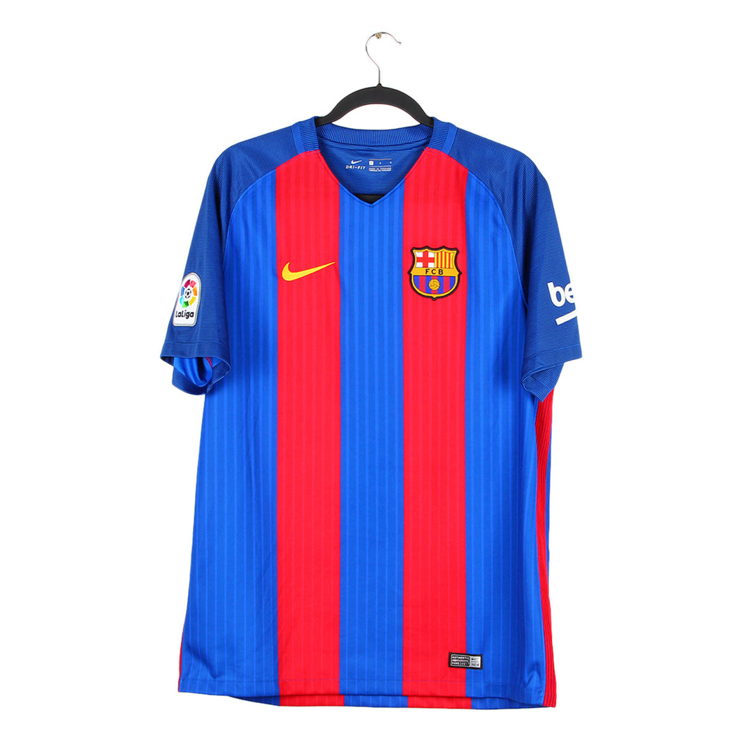 2016/17 - Barcelone - Suarez #9 (M)