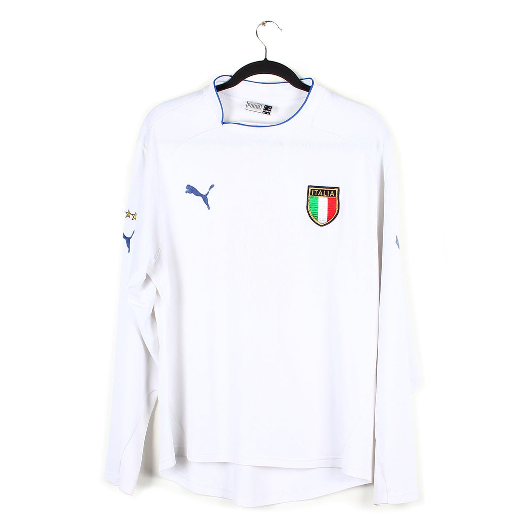 2003/04 - Italie (XL) [stock pro]