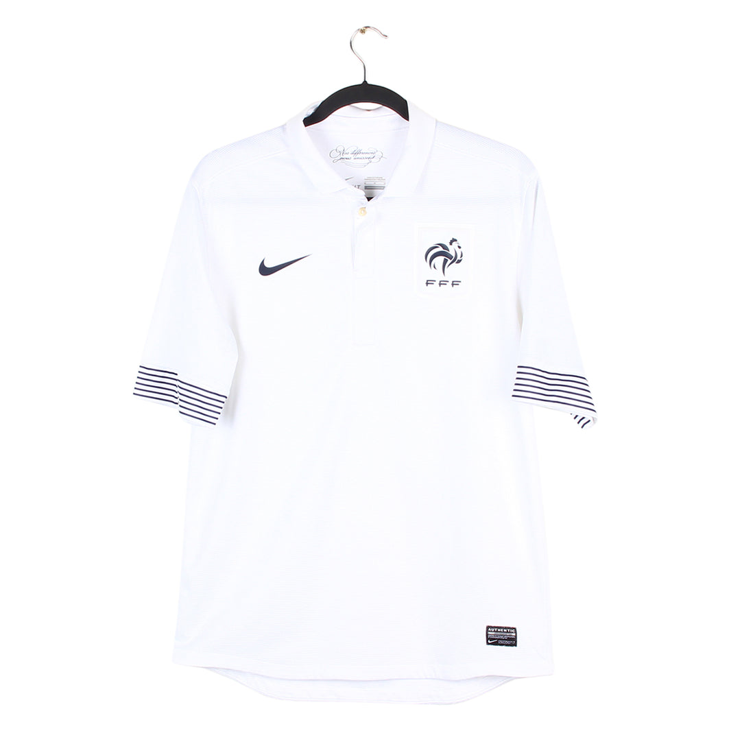 2012/13 - Equipe de France (M Femme) [stock pro]