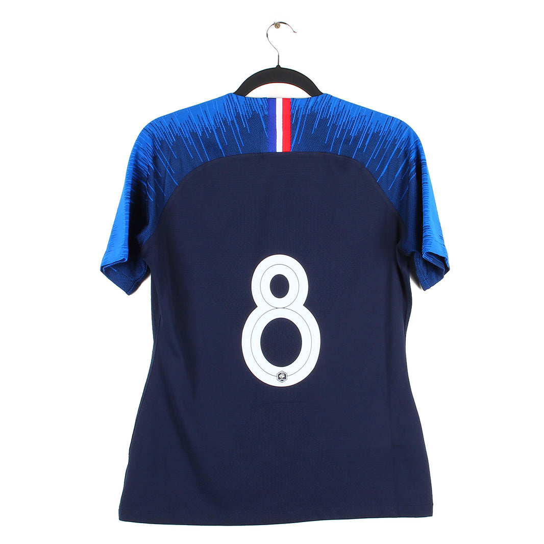 2018 - Equipe de France #8 (M femme) [stock pro]