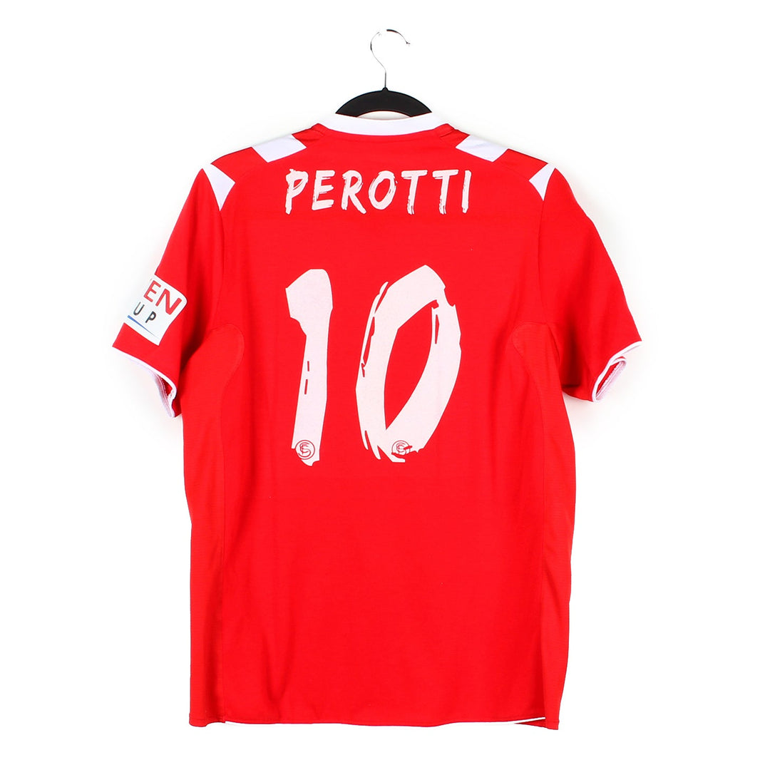 2013/14 - Seville FC - Perotti #10 (M) [porté]