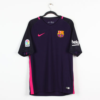 2016/17 - Barcelone - Suarez #9 (2XL)