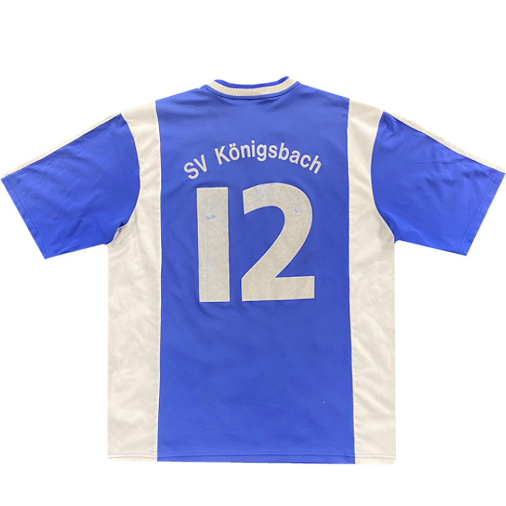 2000/01 - SV Königsbach #12 (2XL)