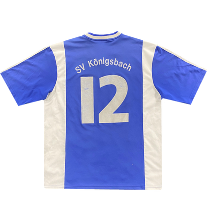 2000/01 - SV Königsbach #12 (2XL)