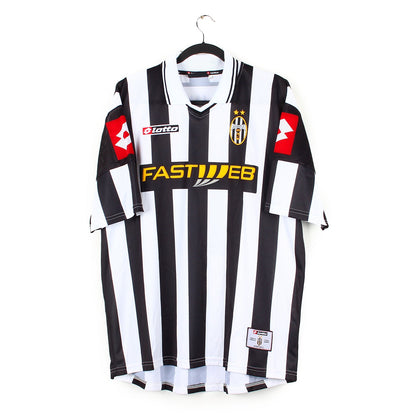 2001/02 - Juventus - Tacchinardi #3 (XL)